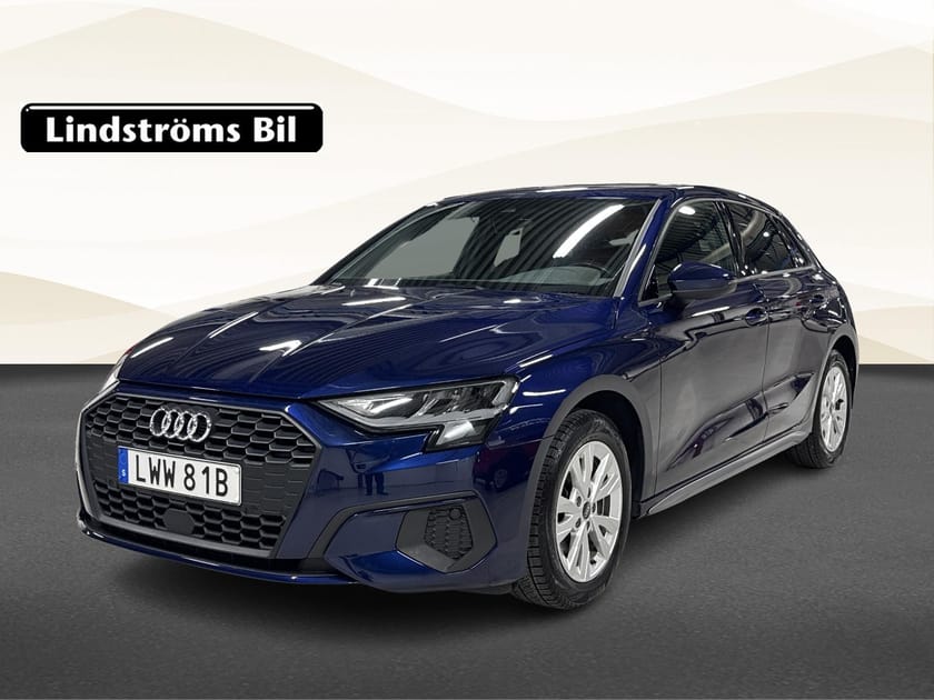 Bild 1 av Audi A3 Sportback 35 TFSI S Tronic