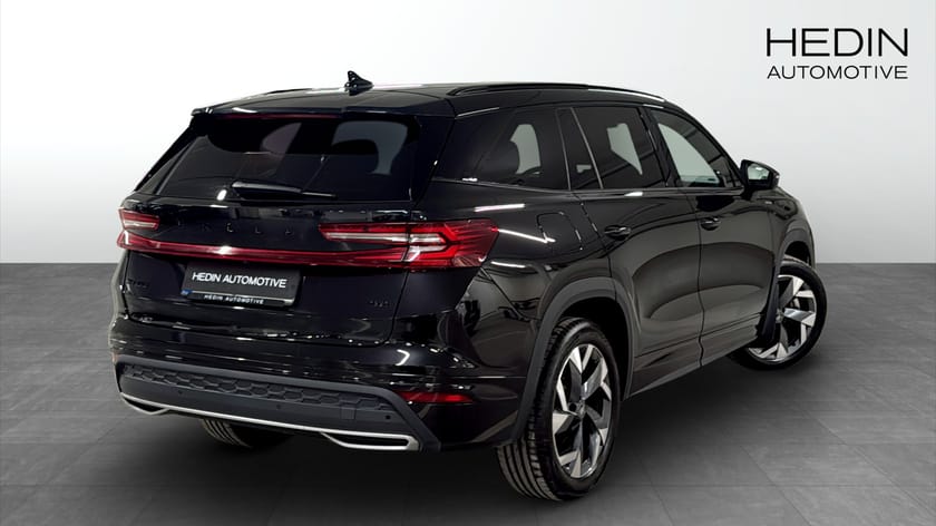 Bild 2 av Škoda Kodiaq 2.0 TDI 4x4 DSG 193hk Sportline