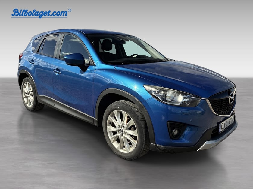 Bild 3 av Mazda CX-5 