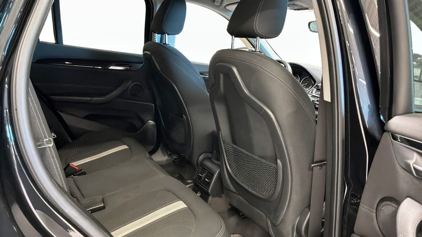 Bild 5 av BMW X1 xDrive20d