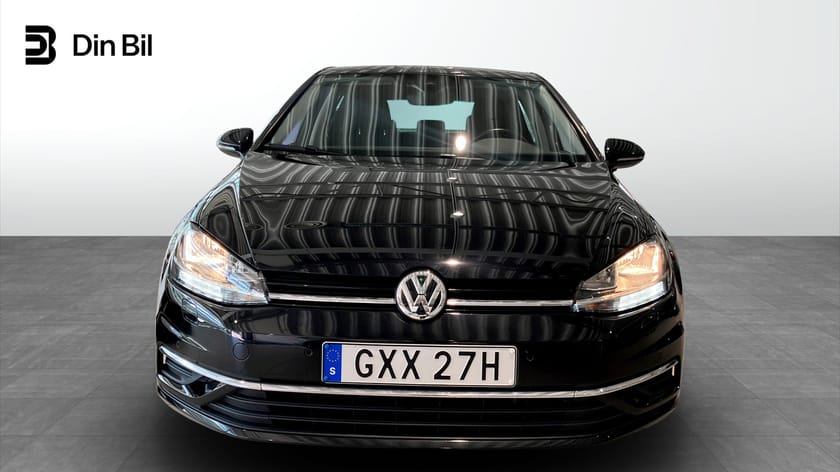 Bild 4 av Volkswagen Golf TSI 115hk Automat/Clima/DödaVinkelnVarning