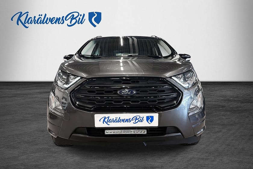 Bild 5 av Ford EcoSport 1.0 EcoBoost SelectShift ST-Line 125hk Drag Backkamera