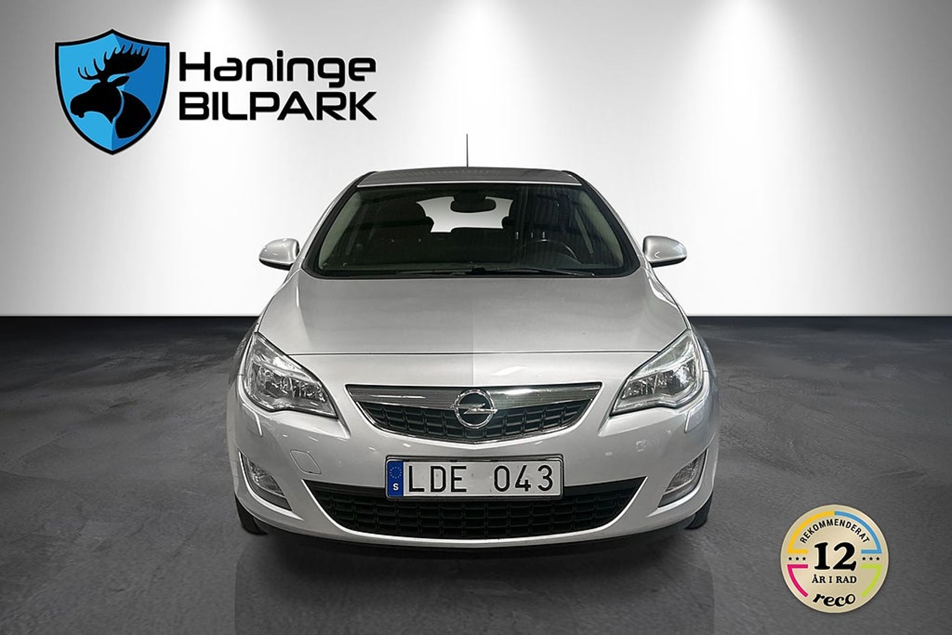 Opel Astra 1.4 TURBO ENJOY SUPERDEAL FR 2011, bild 3/10