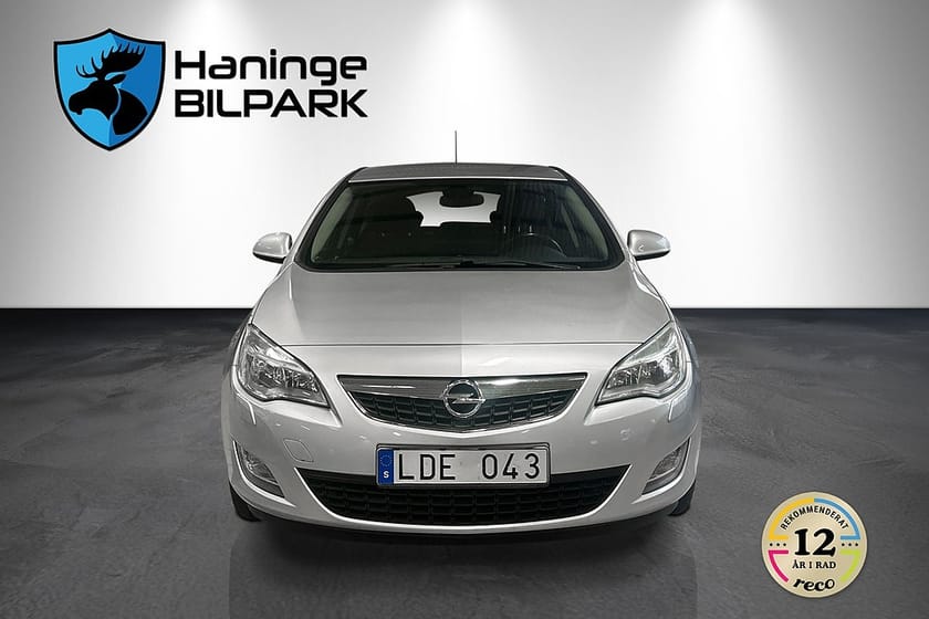 Bild 3 av Opel Astra