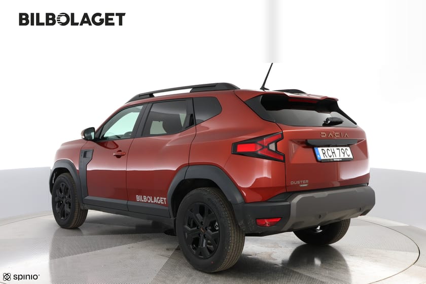 Bild 3 av Dacia Duster Hybrid 155 4x2 extreme Demobil