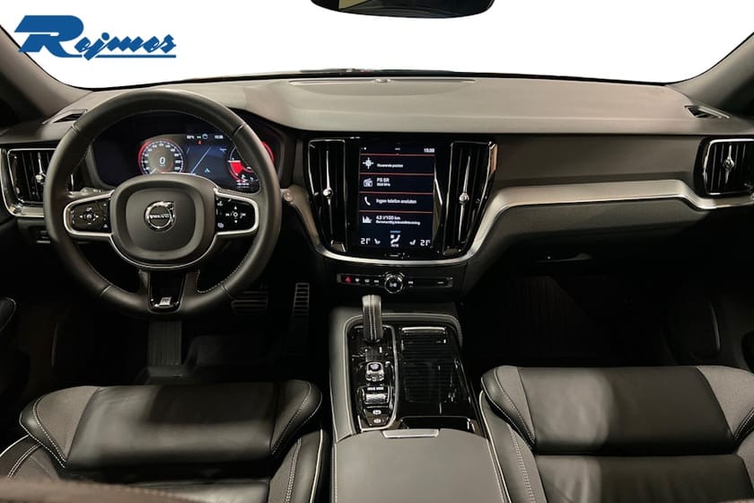 Bild 3 av Volvo V60 T6 TE R-Design