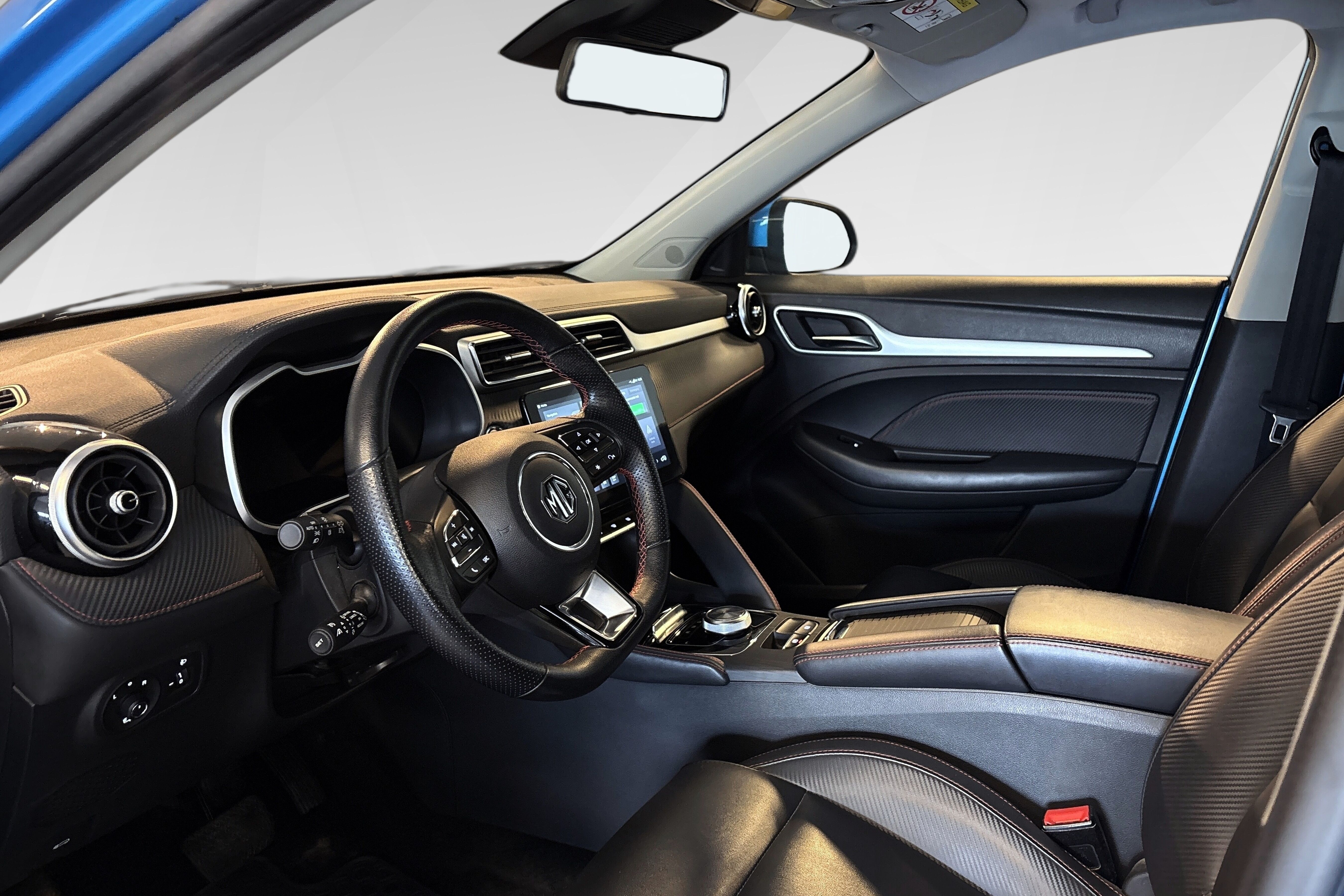 MG ZS EV Long Range bilde 11
