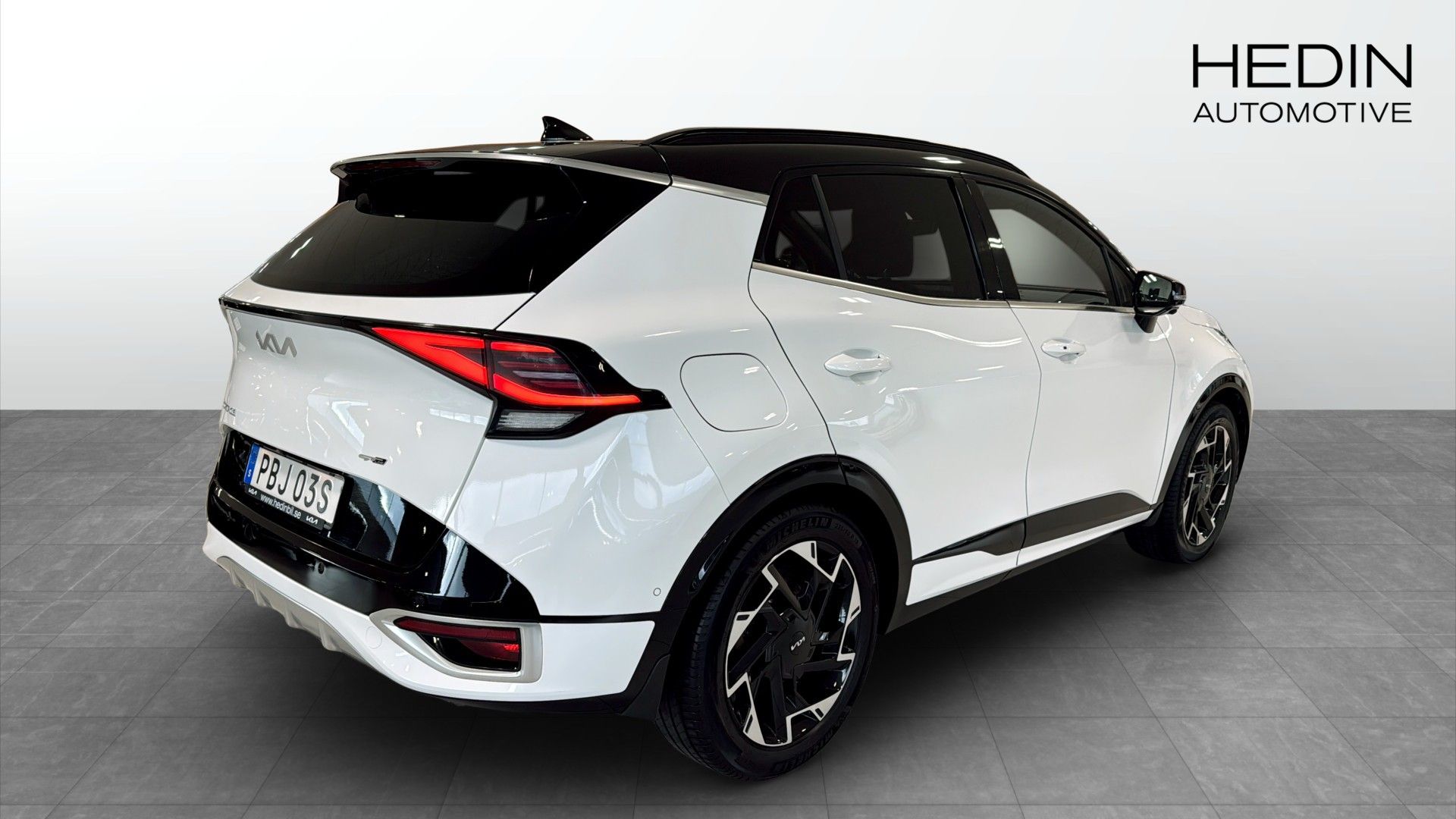 Kia Sportage PHEV GT LINE 2024, bild 5/10