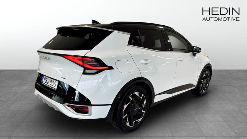 Bild 5 av Kia Sportage PHEV