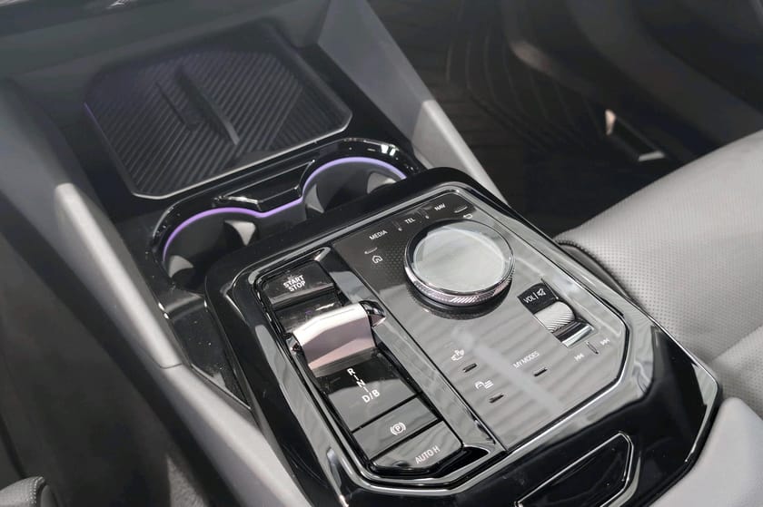 Bilde 2 av BMW i5 xDrive40 Touring xDrive40, M-Sport, Pano, Bowers & Wilkins