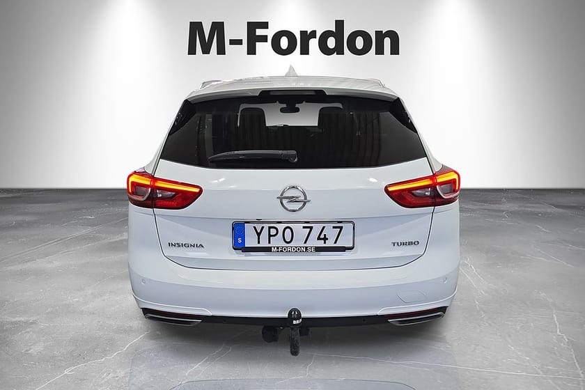 Bild 4 av Opel Insignia Sports Tourer 1,5 Turbo / OPC-Line /Navi/Drag