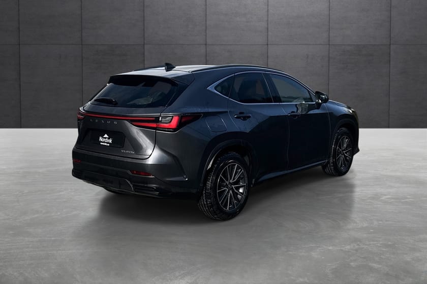 Bilde 4 av Lexus NX 450h+ Executive Tech / Firehjulstrekk / Rentekampanje