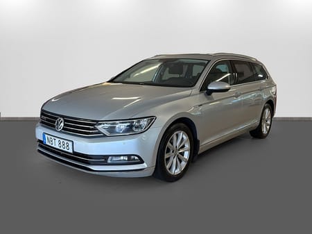 Volkswagen Passat Sportscombi