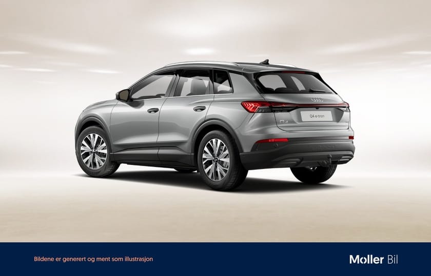 Bilde 3 av Audi Q4 45 e-tron quattro bus edt