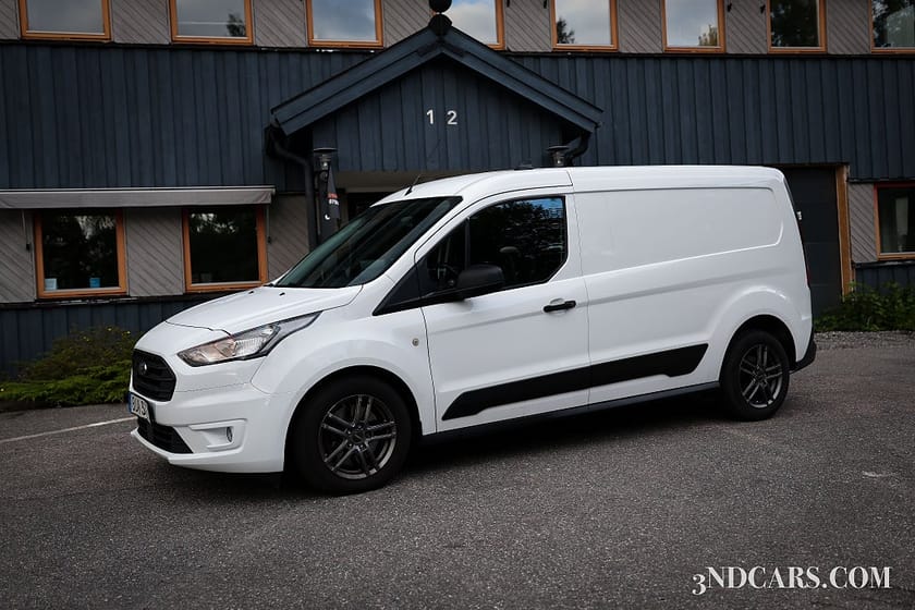 Bild 1 av Ford Transit Connect 210 LWB