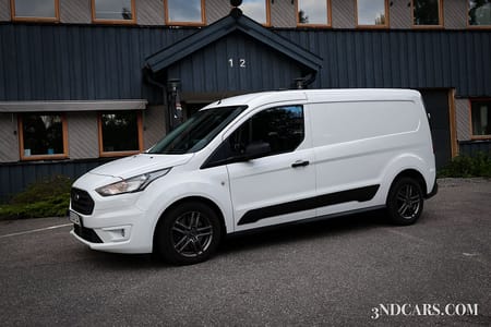 Ford Transit Connect 210 LWB