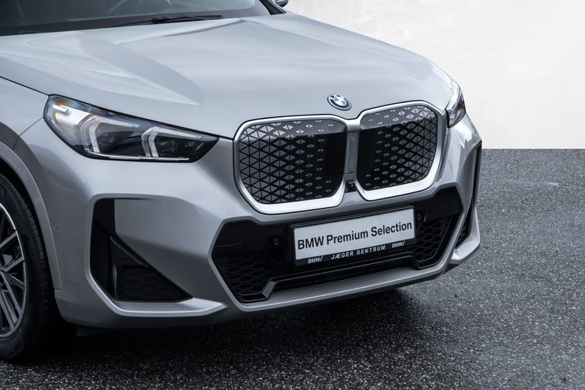 Bilde 2 av BMW iX1 xDrive30 xDrive 30 Fully Charged/M-Sport/Pano./H&K+++