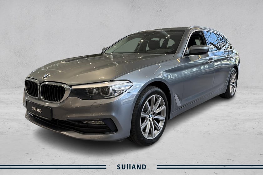 Bilde 1 av BMW 520d xDrive Touring | Sport Line | | Skinn | Navi | Krok | ++