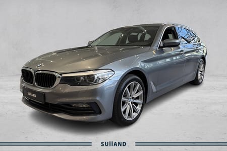 BMW 520d xDrive Touring | Sport Line | | Skinn | Navi | Krok | ++