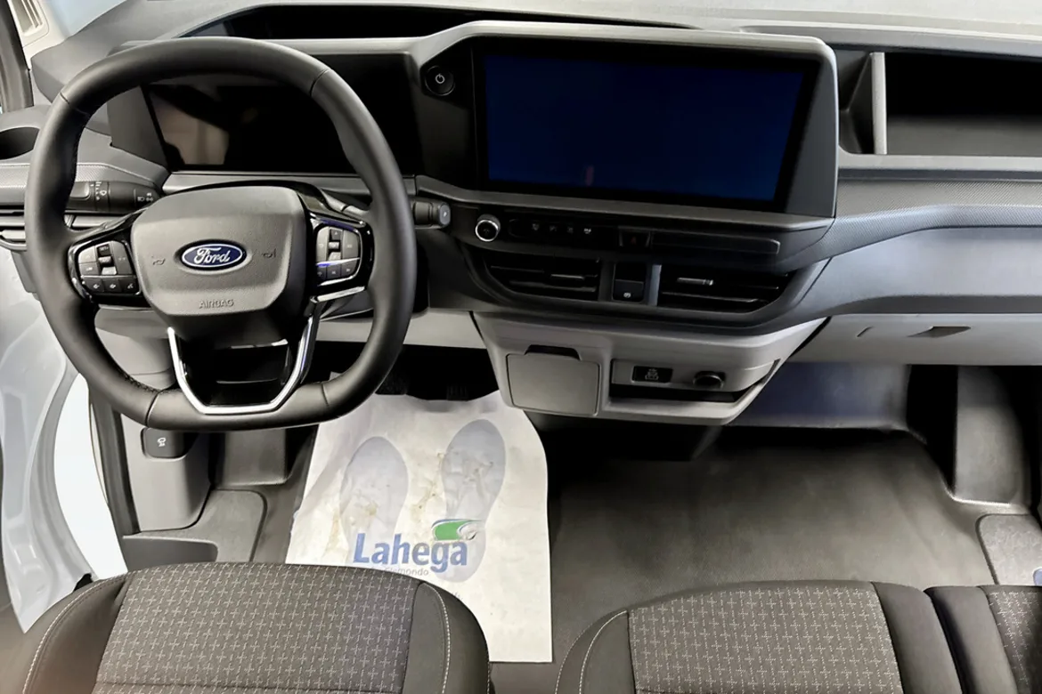 Ford E-Transit Custom 320