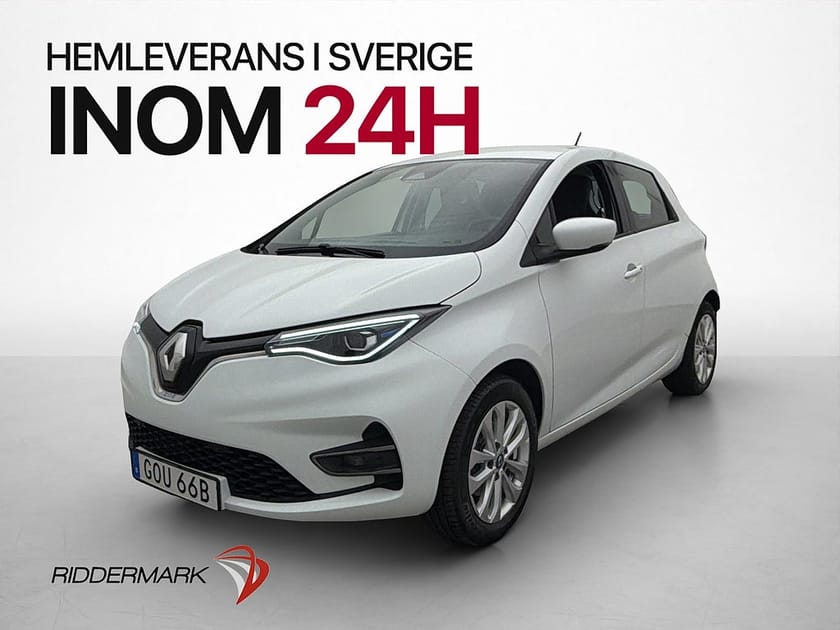 Bild 4 av Renault ZOE R110