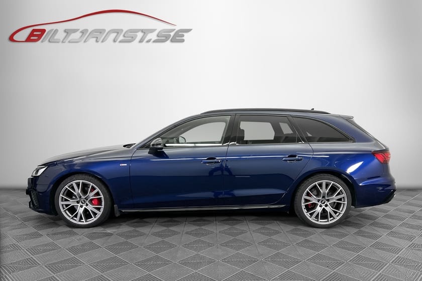 Bild 2 av Audi A4 Avant 40 TDI quattro