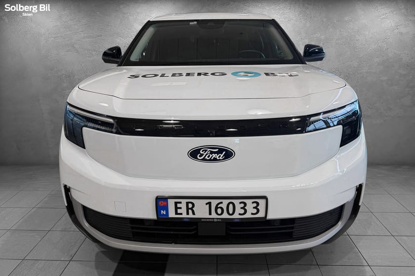 Bilde 2 av Ford Explorer EV Extended Range AWD LR /HUD/KROK/B&O/CARPLAY/ACC