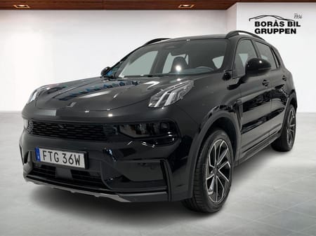 Lynk & Co 01 PHEV