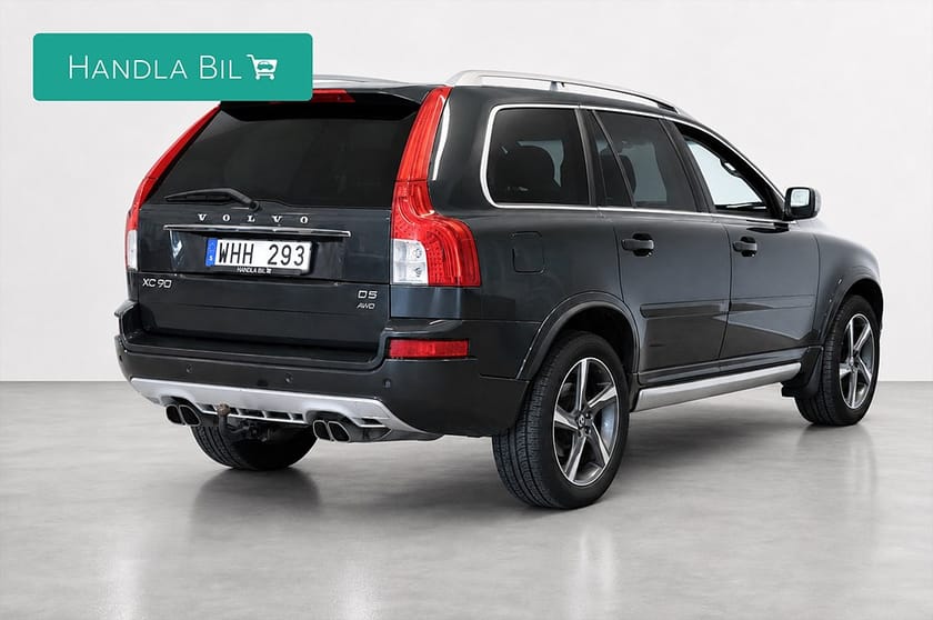 Bild 3 av Volvo XC90 7-seater D5 AWD Geartronic, 200hk, 2014