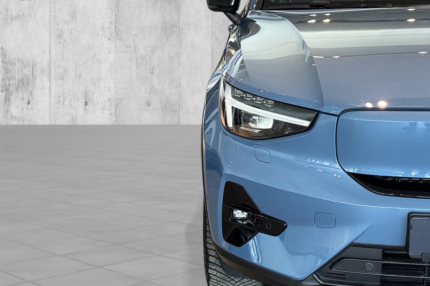 Bilde 5 av Volvo C40 Recharge Twin PixelLED/360kam/LAV KM!!