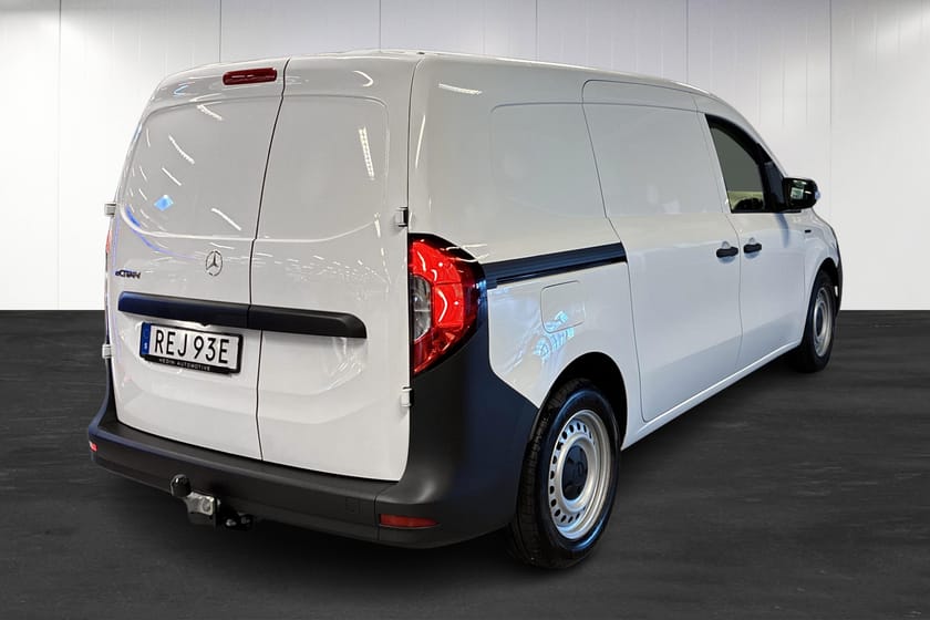 Bild 3 av Mercedes-Benz eCitan