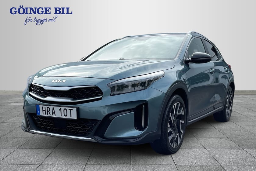 Bild 1 av Kia XCeed Plug-in Hybrid DCT 141hk Advance Plus Säljs nyservad