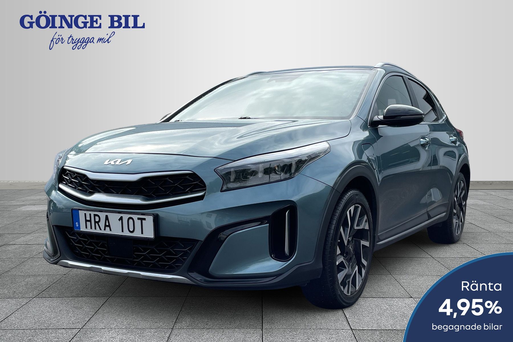 Kia Ceed 141 л.с.