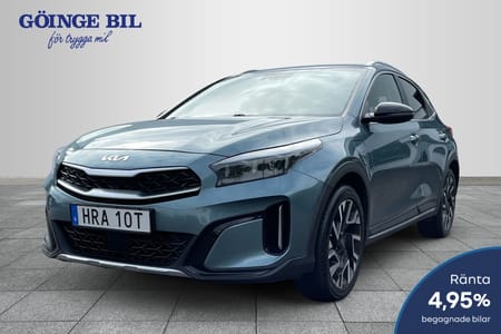 Kia XCeed Plug-in Hybrid