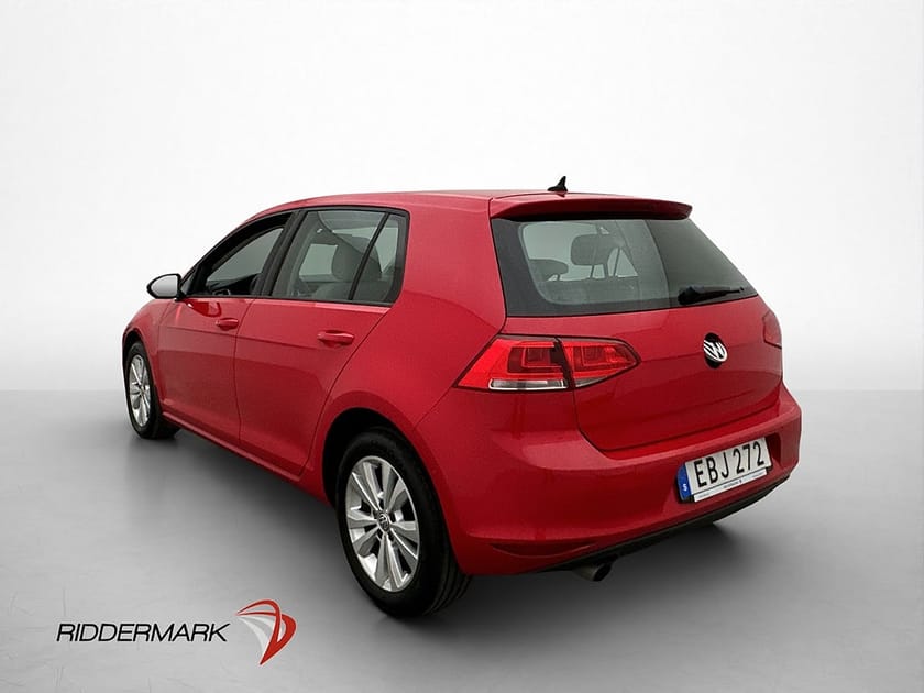 Bild 5 av Volkswagen Golf