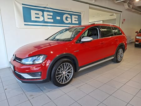 Volkswagen Golf Alltrack