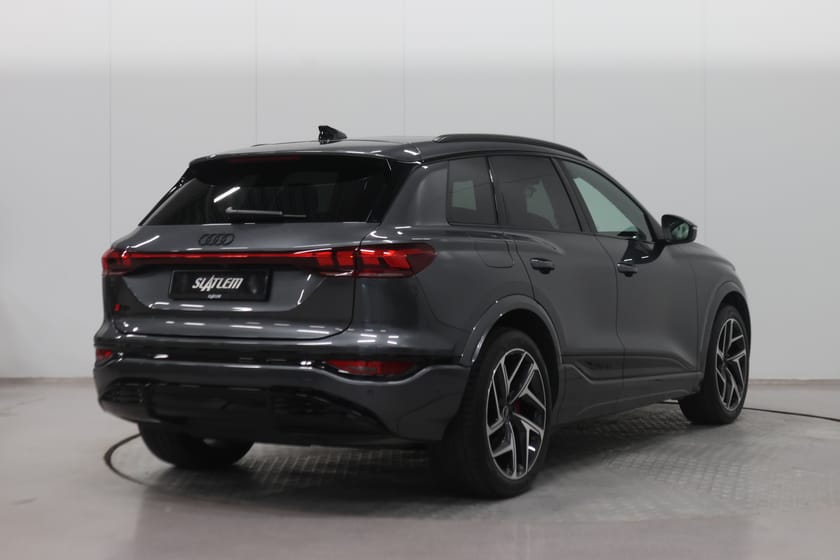 Bilde 4 av Audi Q6 e-tron quattro TechPro,HFeste,S-Line,360,ElSeter,B&O3D,AdvKey