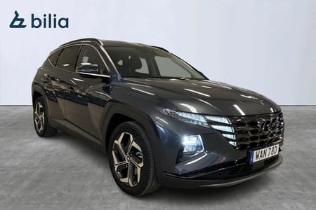 Hyundai Tucson Hybrid AWD Rattvärme/s&v-däck/Dragkrok/Backkamera