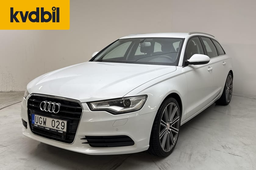 Bild 1 av Audi A6 Avant 2.0 TDI (177hk) Proline