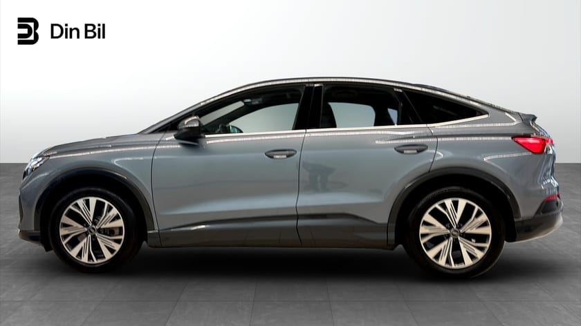 Bild 2 av Audi Q4 50 Sportback e-tron quattro Proline Advanced 220 kW