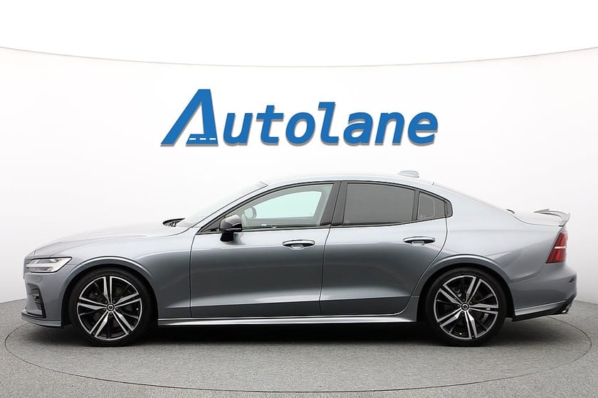 Bild 5 av Volvo S60 T5 R-Design H/K, Kamera, Värmare, Carplay 250hk