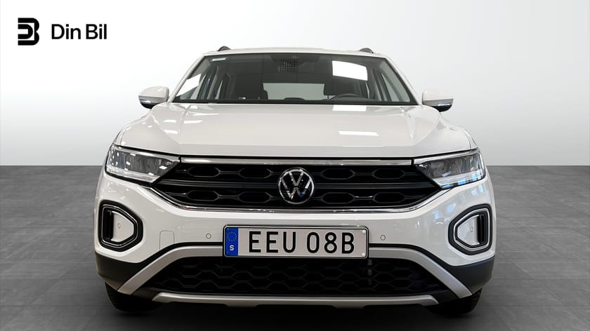 Bild 4 av Volkswagen T-Roc