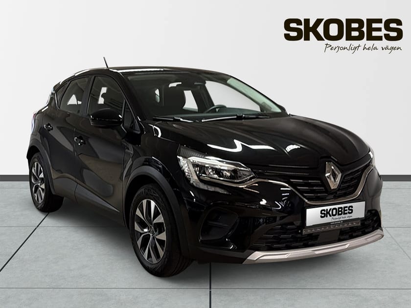 Bild 1 av Renault Captur E-TECH Plugin-Hybrid 160
