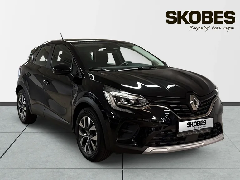 Renault Captur Equilibre