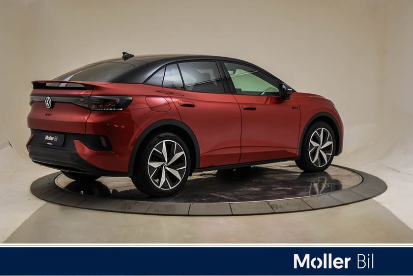 Bilde 2 av Volkswagen ID.5 GTX 4motion  77kwh