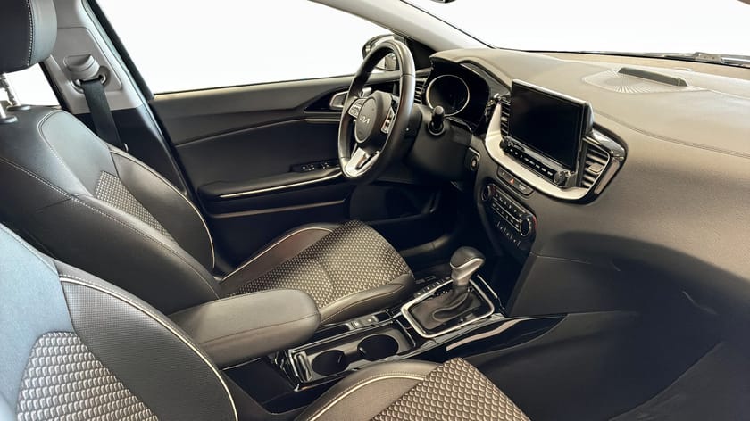 Bild 3 av Kia Ceed Sportswagon Plug-in Hybrid SW PHEV ADVANCE