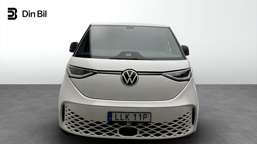 Bild 4 av Volkswagen ID. Buzz Cargo 204 hk Drag/Backkamera