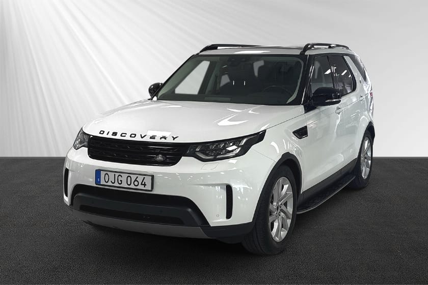 Bild 5 av Land Rover Discovery 3.0 TDV6 4WD HSE 7 sits