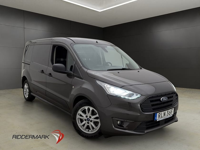 Bild 1 av Ford Transit Connect 230 LWB Värmare Drag Kamera 2xDörrar Moms