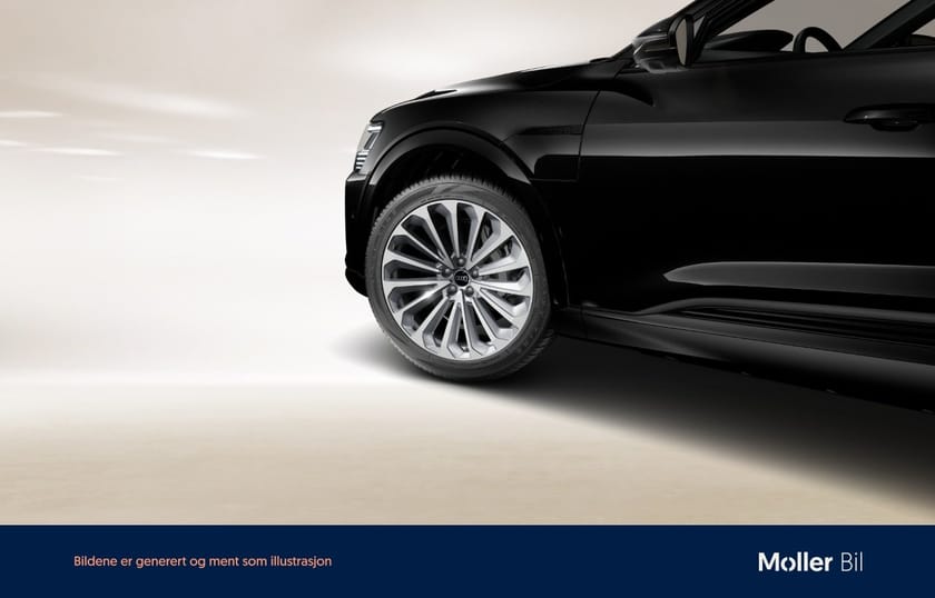 Bilde 5 av Audi Q8 55 e-tron quattro